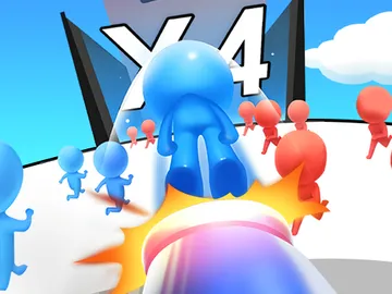 เกม สติ๊ก แมน cover