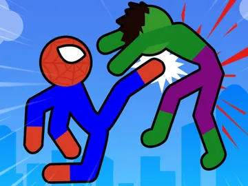 Top 10 nuevos juegos de stickman para jugar sin descarga cover