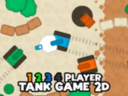 Game Tank 1 2 3 4 Pemain - Mainkan Gratis Online