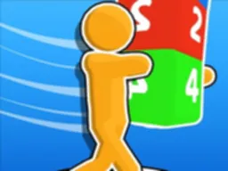 2048 Cube Run - Spil Gratis Online
