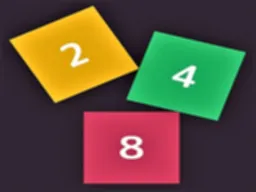 2048 Terninger - Det Sjove Fysik Puslespil