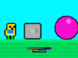 2D Obby Regnbue Parkour - Spil det Gratis Arkadespil