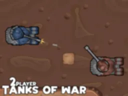 2-Spieler Panzerschlacht - Spiele das lustige Kampfspiel