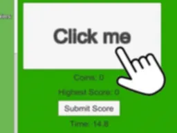 Joc Avansat Green Clicker - Joacă Gratis Online