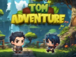 Adventure Of Tommy - Spil Det Sjove Eventyrspil