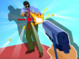 Agent Jagt Hitman Skydespil - Det Sjove Actionspil