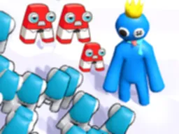 อัลฟาเบท รัน - เกมวิ่ง 3D แสนสนุก