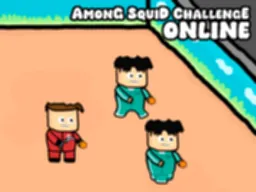 Among Squid Challenge - Speel Het Leuke Online Spel