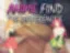 Anime Find Forskellene - Det Sjove Puslespil