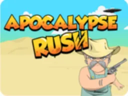 Apocalypse Rush - Spil det sjove 2-spiller spil