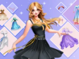 Pengembaraan Puteri Avatar - Permainan Pakaian Fantasi