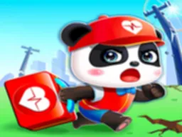 Baby Fantastisk Redningshold - Et Lærerigt Pige Spil thumbnail