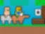 Baby Noob vs Baby Obby Horse - Spil det sjove 2-spiller spil