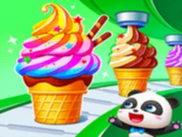 Baby Panda Drink Bar - เกมทำอาหารแสนสนุก