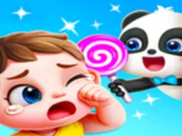 Baby Pandas Følelsesverden - Spil gratis online