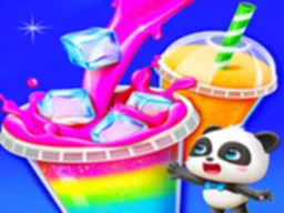 Baby Pandas Juicemaskine - Spil Gratis Online