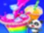 Baby Pandas Juicemaskine - Spil Gratis Online