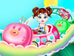 Baby Taylor Forlystelsespark - Spil Gratis Online for Børn