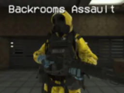 Backrooms Assault - เล่นเกมยิงแสนสนุก