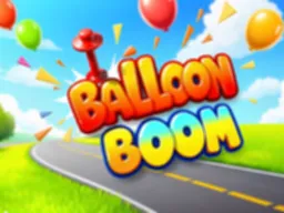 Ballon Boom - Det Sjove Hypercasual Spil