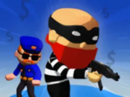 Bankrøveri - Det sjove 3D-spil thumbnail