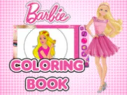 Barbie Coloring Books - Kostenlos online spielen