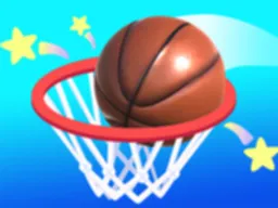 Kehidupan Basket 3D - Game Olahraga Seru
