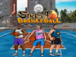 Gadebasket - Det sjove sportsspil