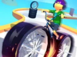Big wheels - Παίξε το Διασκεδαστικό Arcade Παιχνίδι