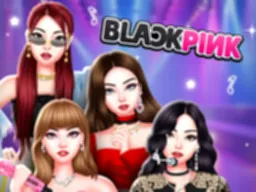 Blackpink Black Friday Feber - Det sjove pigespil