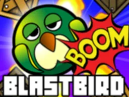 Spil Blast Bird - Et Sjovt Fysikpuslespil