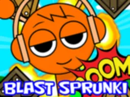 Spræng Sprunki - Det Sjove Fysik-Puslespil