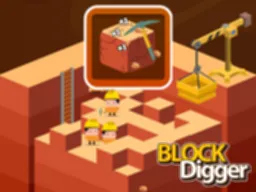 Blok Graver - Spil Det Sjove Klikkespil thumbnail