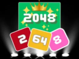 لعبة أحجية الكتل 2048 - العب مجانًا على الإنترنت