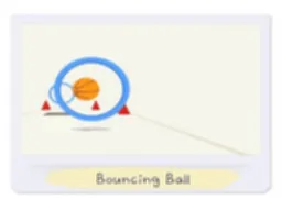 BouncingBall - Det Sjove Racerspil