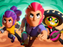 Brawlers Arena Battle Stars - Spil Gratis Online