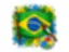 Brasilien Farvelægningseventyr - Spil Gratis Online