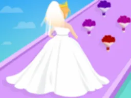 Bridge Race Wedding Master - Det sjove spil