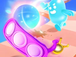 Bubble Run - Spil Det Sjove Arkadespil