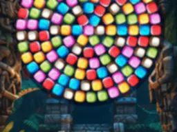Bubble Shooter Slikhjul - Et Sjovt Puslespil