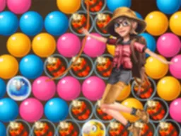 Bubble Voyage - Sjovt Bubble Shooter Spil