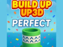 BuildUp 3D - El Divertido Juego de Puzzle