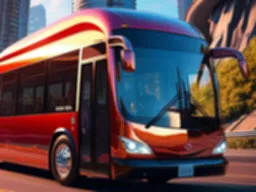 Bus Simulator 3D - Spil Det Sjove 3D Spil thumbnail