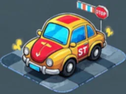 Bus Parking - Jouez à ce Jeu Hyper-casual Amusant