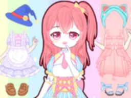แต่งตัวตุ๊กตาแคนดี้ - เล่นเกมแฟชั่นแสนสนุก