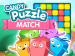 Slik Match Puslespil - Spil Det Gratis Puslespil