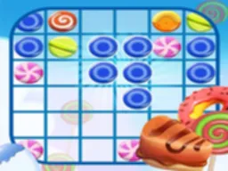 Candy Twist Quest - Det sjove puslespil