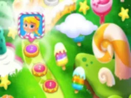 CandyCrushPuzzle - Sjovt Match 3 Spil