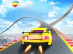 Bil Stunts Umulig Bane - Spil Gratis Online
