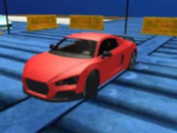 Bil Ultimativ Stunt Racer - Spil Gratis Online